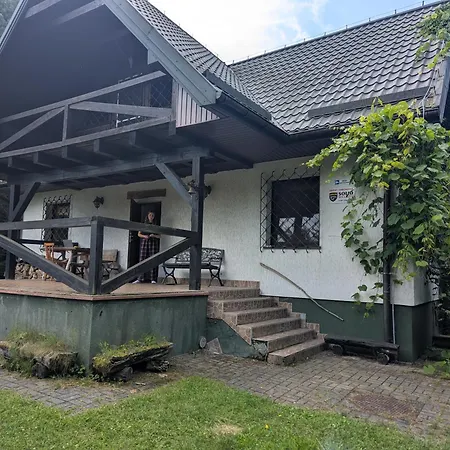 Czerpak Ferienhaus Małszewko
