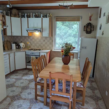 Czerpak Ferienhaus Małszewko